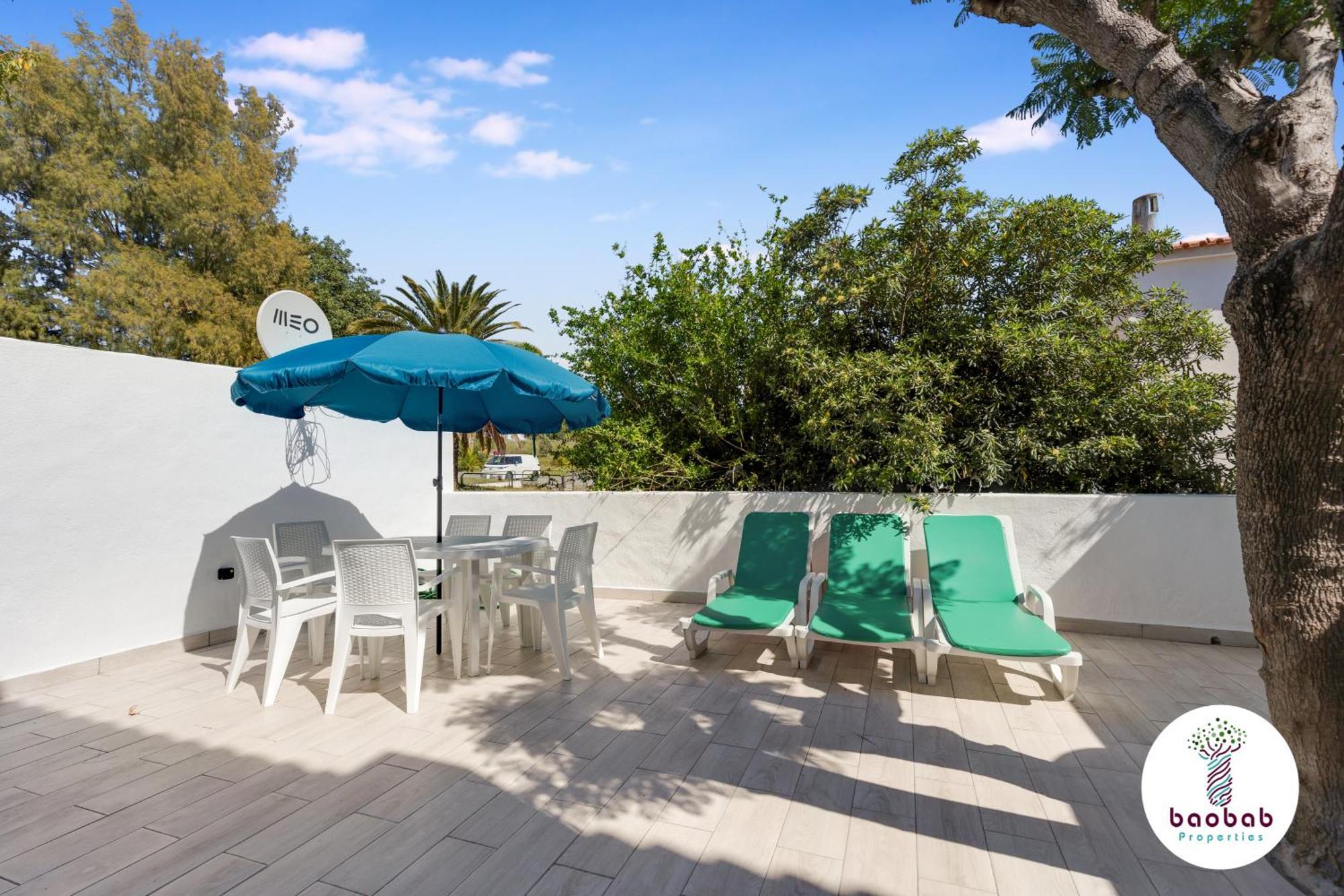#268 Marvellous Villa Sapphire Albufeira Eksteriør bilde