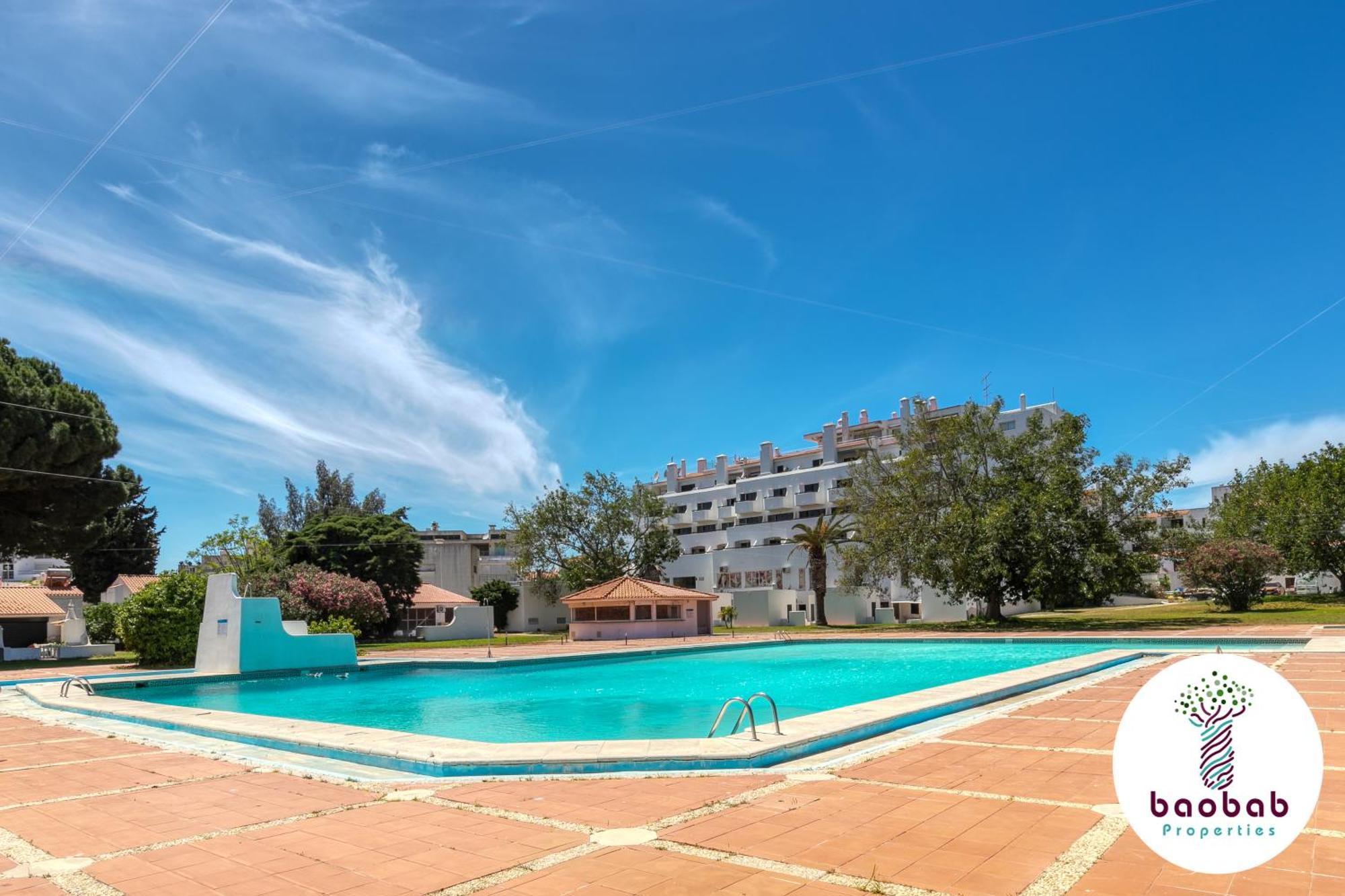 #268 Marvellous Villa Sapphire Albufeira Eksteriør bilde
