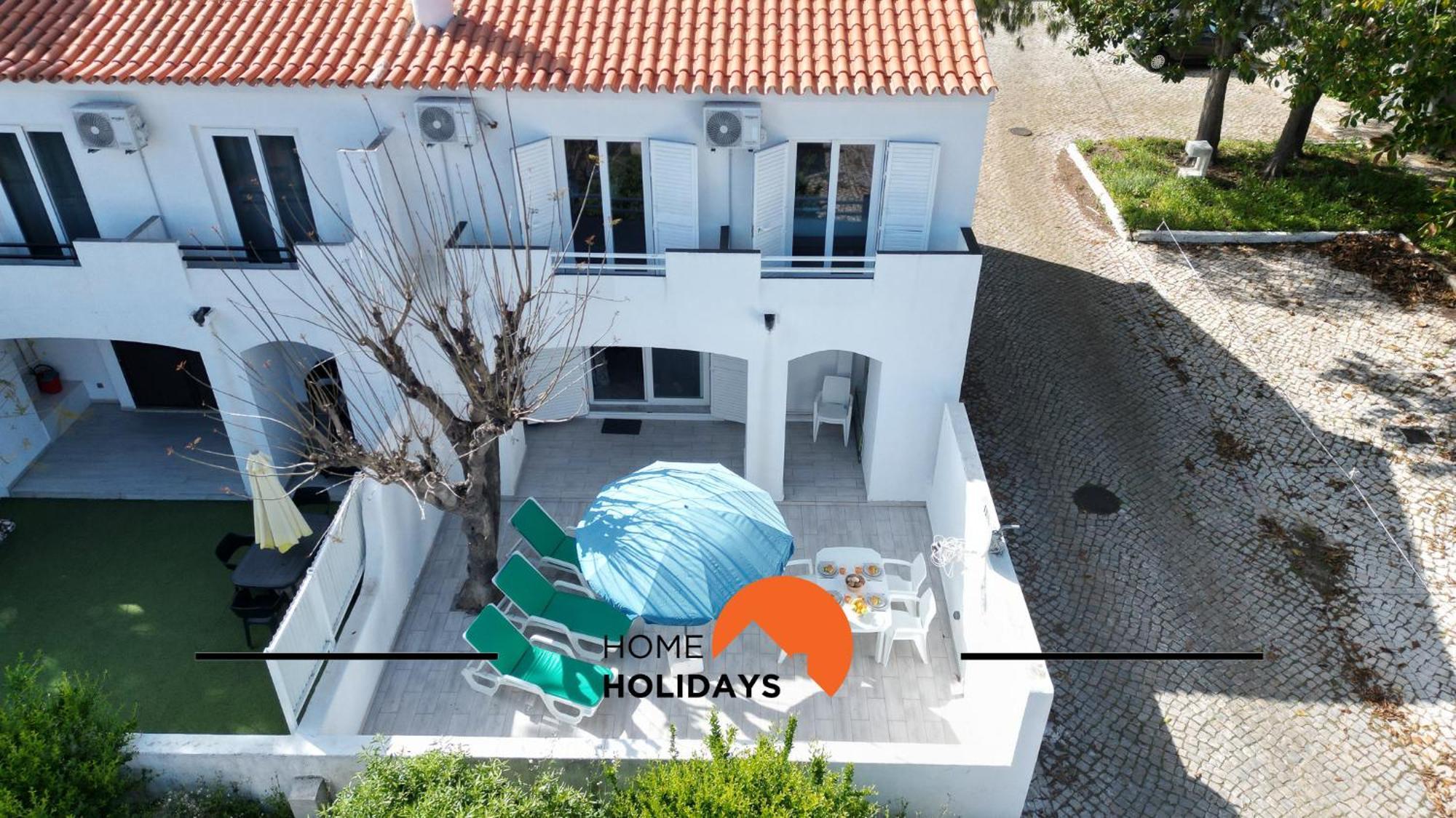 #268 Marvellous Villa Sapphire Albufeira Eksteriør bilde